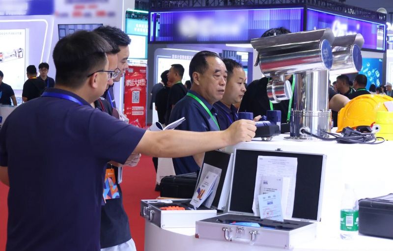 歐泰威爾邀您共襄盛舉 | 第33屆多國(guó)儀器儀表展（MICONEX 2024）火熱進(jìn)行中！